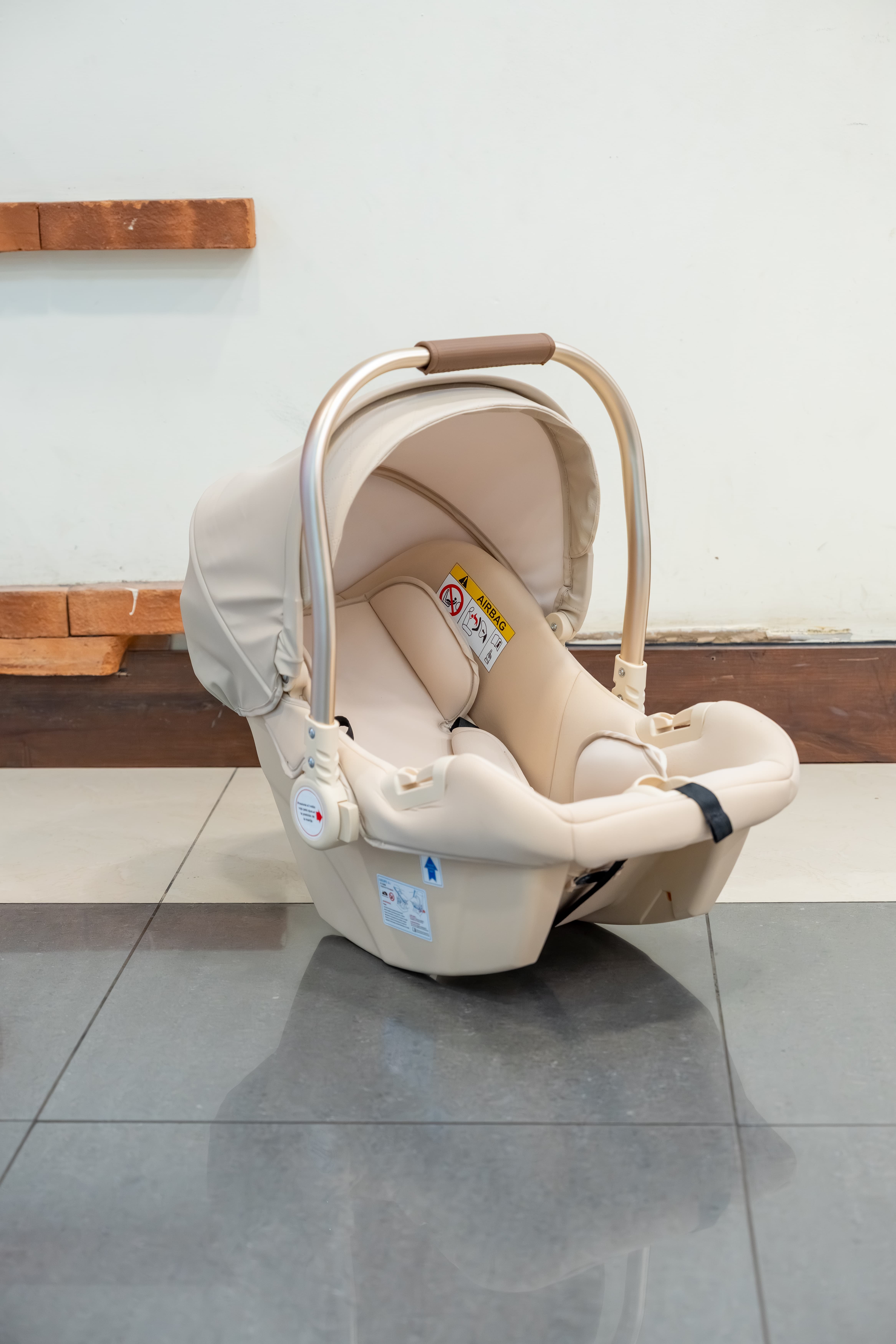 Portabebé iBaby beige